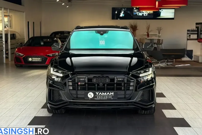 Audi SQ8 din 2023 cu 73.000 km - oferta AUD242898 - foto 3