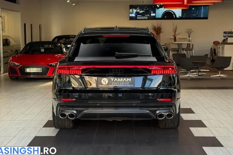 Audi SQ8 din 2023 cu 73.000 km - oferta AUD242898 - foto 8