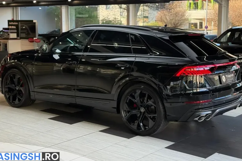 Audi SQ8 din 2023 cu 73.000 km - oferta AUD242898 - foto 10