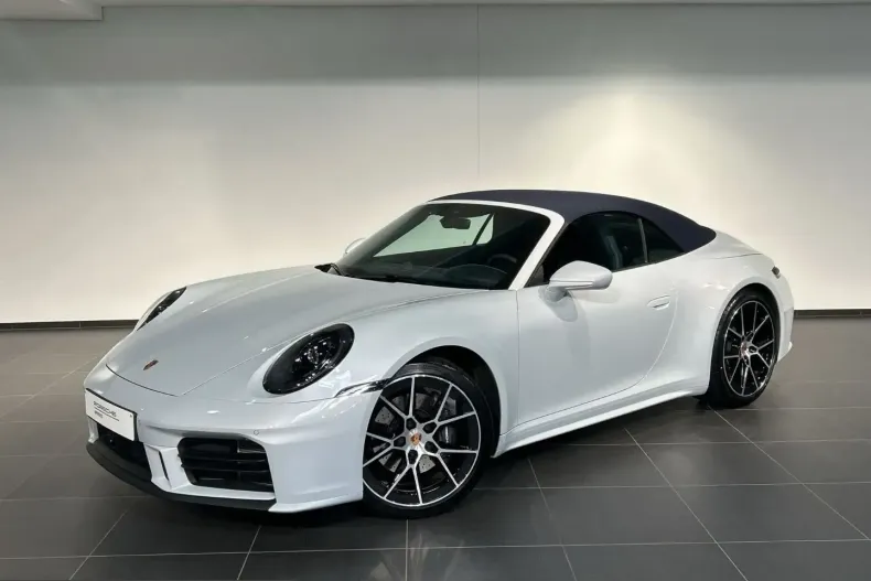 Porsche 992 din 2025 cu 5.200 km - oferta POR242899 - foto 1