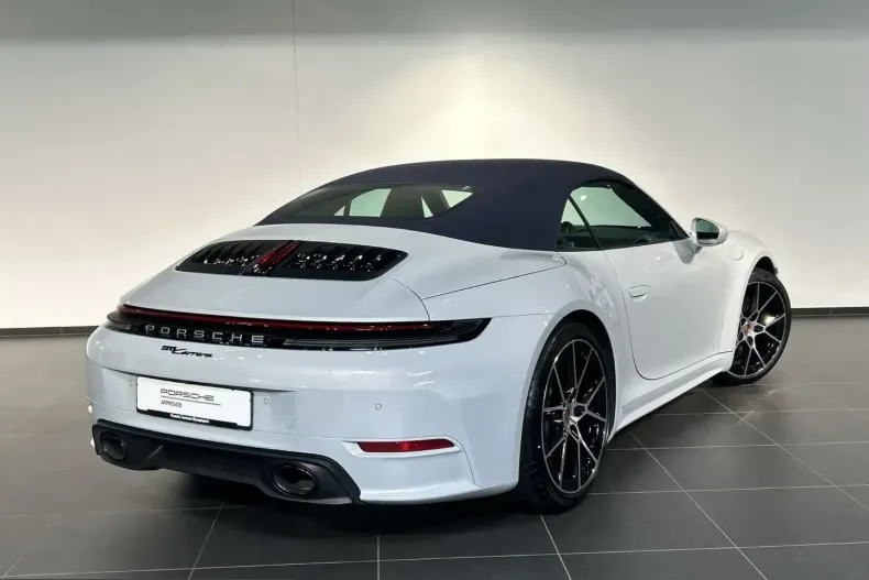 Porsche 992 din 2025 cu 5.200 km - oferta POR242899 - foto 5