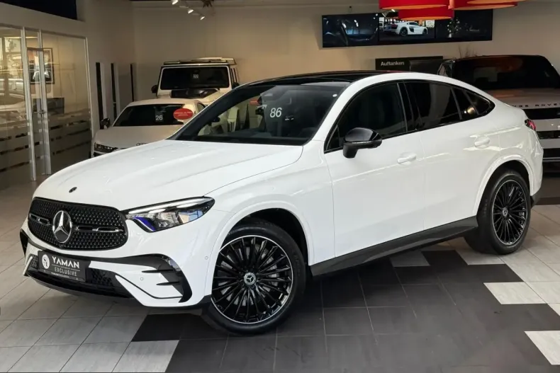 Mercedes-Benz GLC 220 (Clasa GLC) din 2025 cu 15.000 km - oferta MER242900 - foto 1