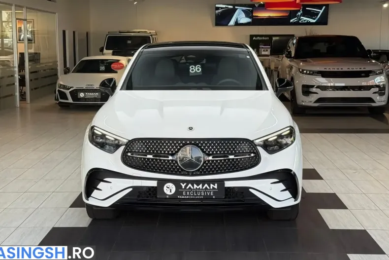 Mercedes-Benz GLC 220 (Clasa GLC) din 2025 cu 15.000 km - oferta MER242900 - foto 3