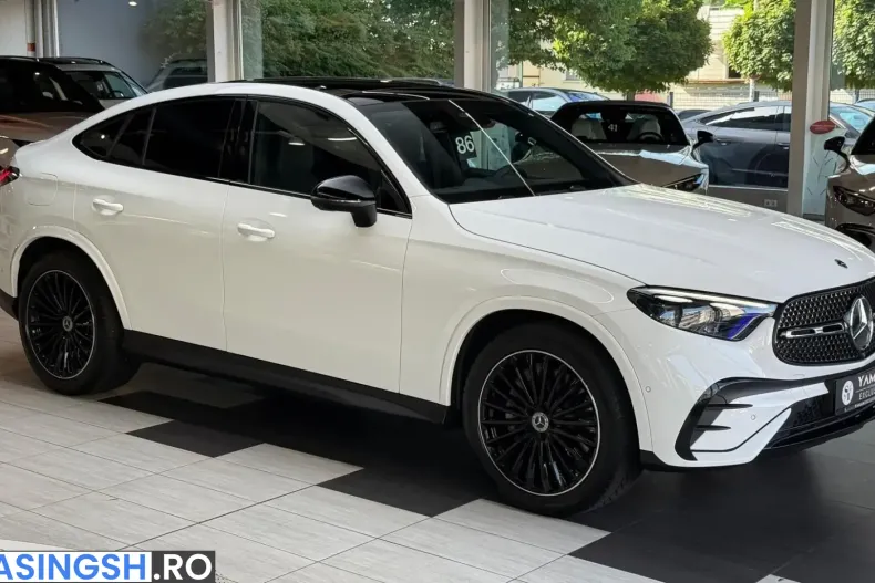 Mercedes-Benz GLC 220 (Clasa GLC) din 2025 cu 15.000 km - oferta MER242900 - foto 4