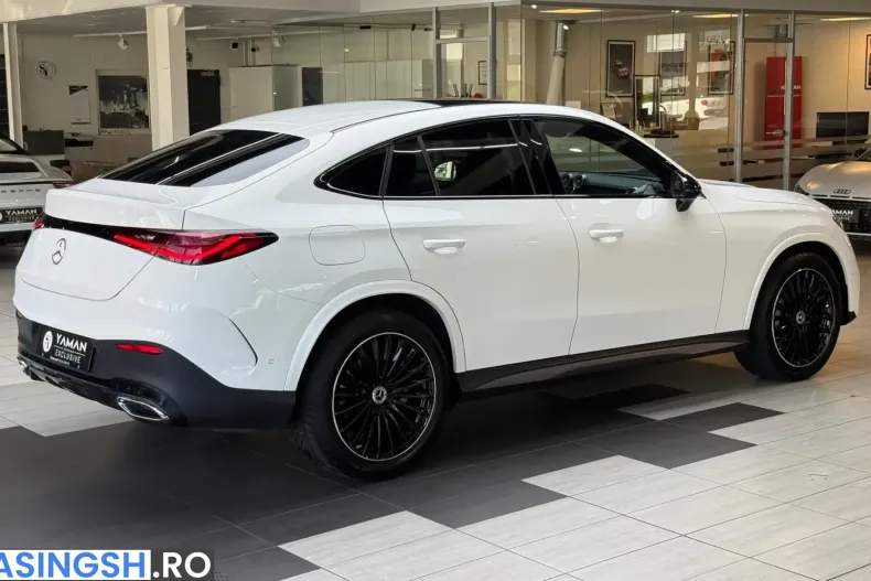 Mercedes-Benz GLC 220 (Clasa GLC) din 2025 cu 15.000 km - oferta MER242900 - foto 7