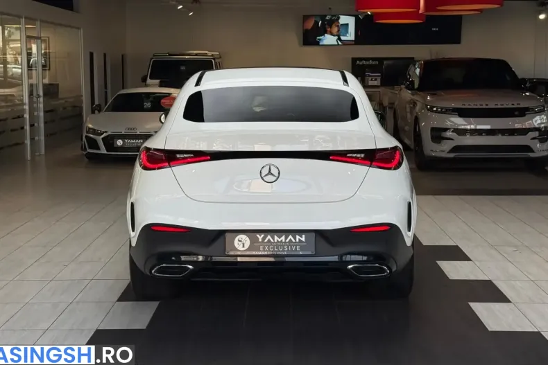 Mercedes-Benz GLC 220 (Clasa GLC) din 2025 cu 15.000 km - oferta MER242900 - foto 8