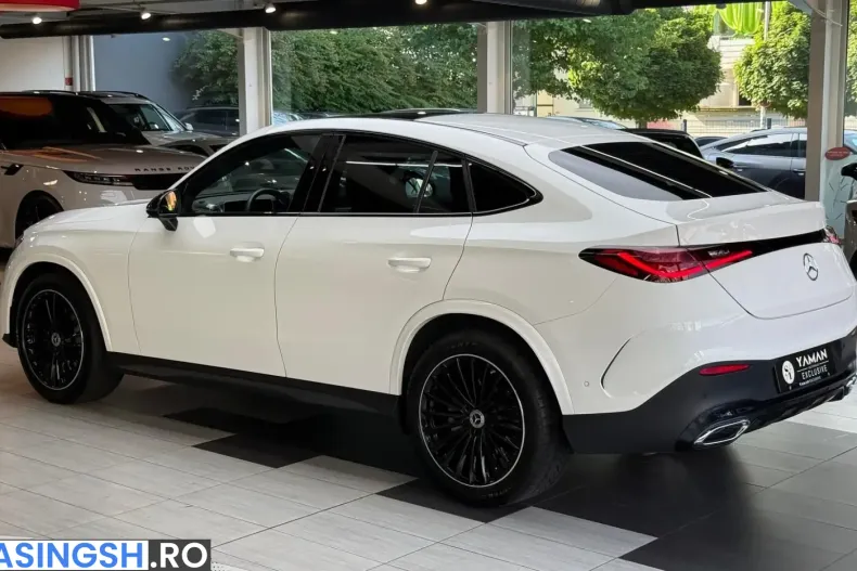 Mercedes-Benz GLC 220 (Clasa GLC) din 2025 cu 15.000 km - oferta MER242900 - foto 9