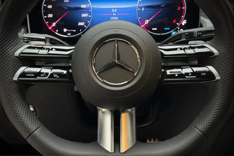 Mercedes-Benz GLC 220 (Clasa GLC) din 2025 cu 15.000 km - oferta MER242900 - foto 15