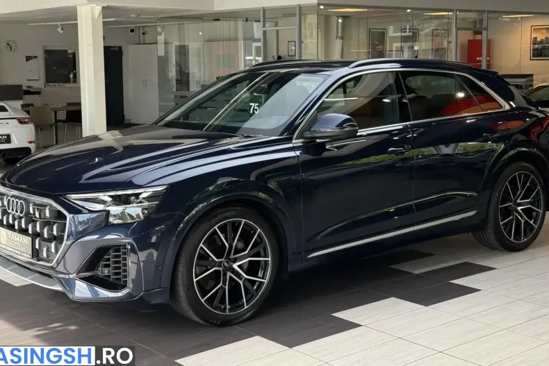 Audi Q8 din 2024 cu 64.000 km - oferta AUD242902 - foto 2
