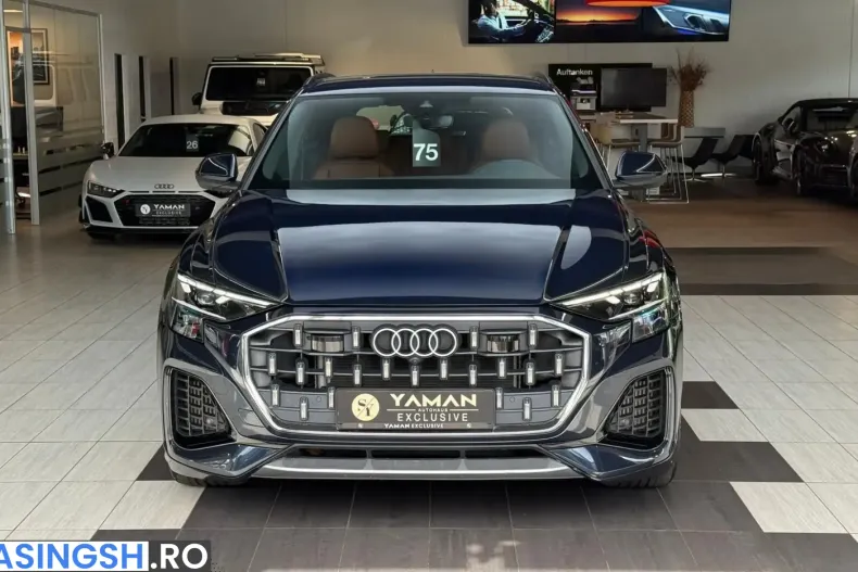 Audi Q8 din 2024 cu 64.000 km - oferta AUD242902 - foto 3