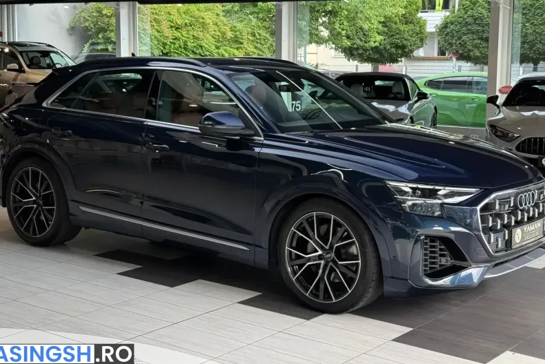 Audi Q8 din 2024 cu 64.000 km - oferta AUD242902 - foto 4