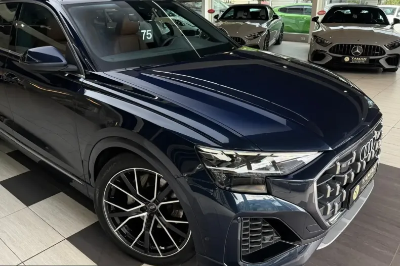 Audi Q8 din 2024 cu 64.000 km - oferta AUD242902 - foto 5