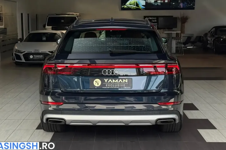 Audi Q8 din 2024 cu 64.000 km - oferta AUD242902 - foto 8