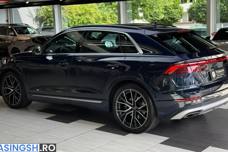 Audi Q8 din 2024 cu 64.000 km - oferta AUD242902 - foto 9