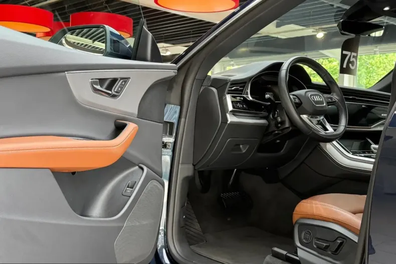 Audi Q8 din 2024 cu 64.000 km - oferta AUD242902 - foto 10