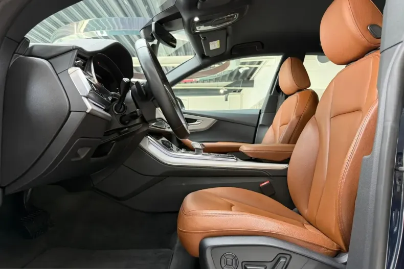 Audi Q8 din 2024 cu 64.000 km - oferta AUD242902 - foto 12