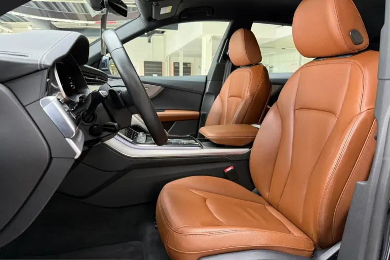 Audi Q8 din 2024 cu 64.000 km - oferta AUD242902 - foto 13
