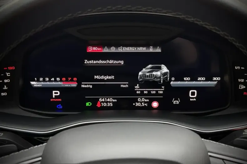 Audi Q8 din 2024 cu 64.000 km - oferta AUD242902 - foto 17