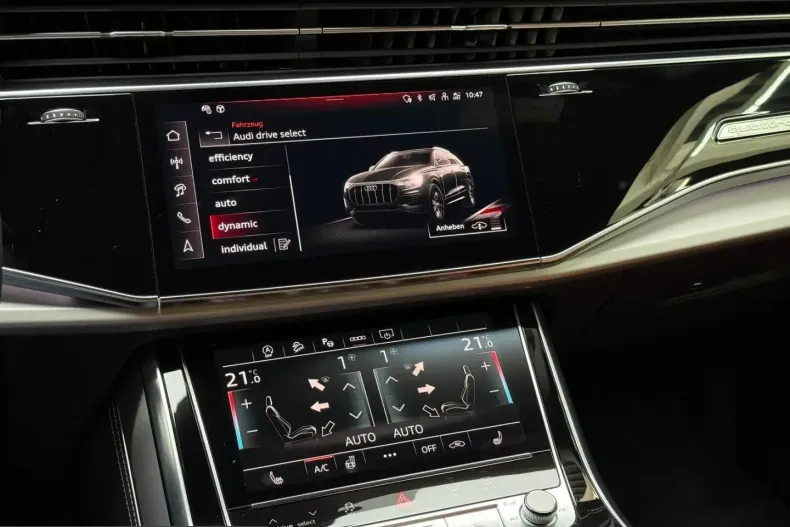 Audi Q8 din 2024 cu 64.000 km - oferta AUD242902 - foto 19