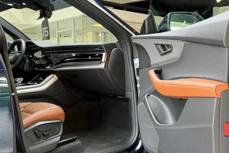 Audi Q8 din 2024 cu 64.000 km - oferta AUD242902 - foto 22