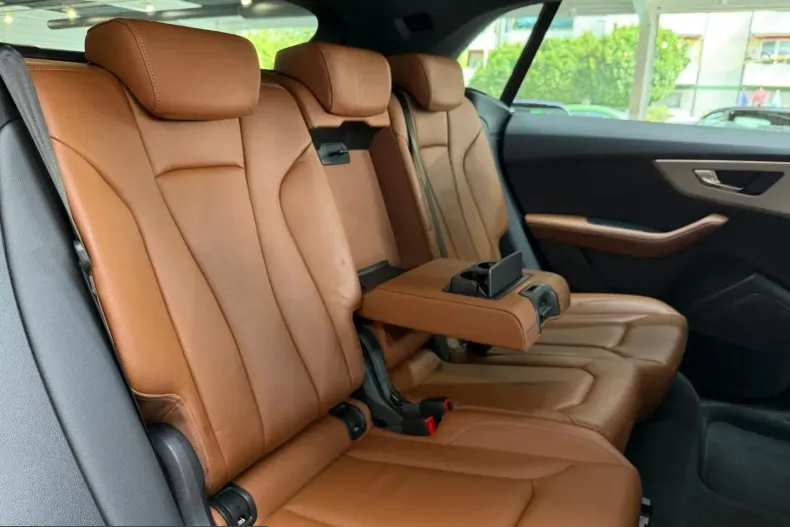 Audi Q8 din 2024 cu 64.000 km - oferta AUD242902 - foto 25