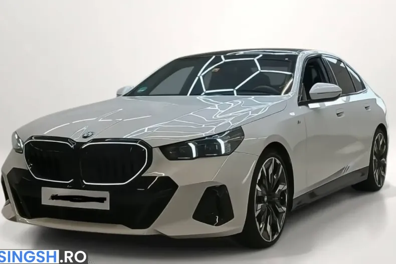 BMW 540 (Seria 5) din 2025 cu 48.527 km - oferta BMW242903 - foto 1