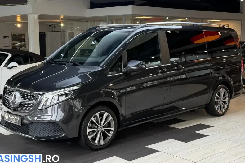 Mercedes-Benz V 300 (Clasa V) din 2021 cu 69.000 km - oferta MER242904 - foto 2