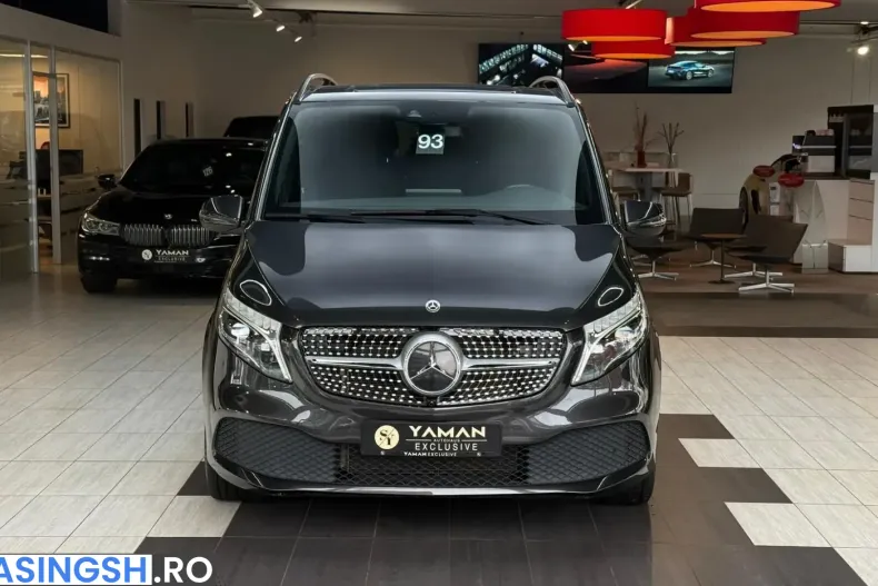 Mercedes-Benz V 300 (Clasa V) din 2021 cu 69.000 km - oferta MER242904 - foto 3