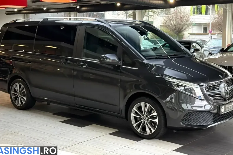 Mercedes-Benz V 300 (Clasa V) din 2021 cu 69.000 km - oferta MER242904 - foto 4