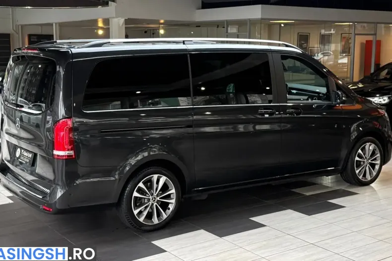 Mercedes-Benz V 300 (Clasa V) din 2021 cu 69.000 km - oferta MER242904 - foto 6