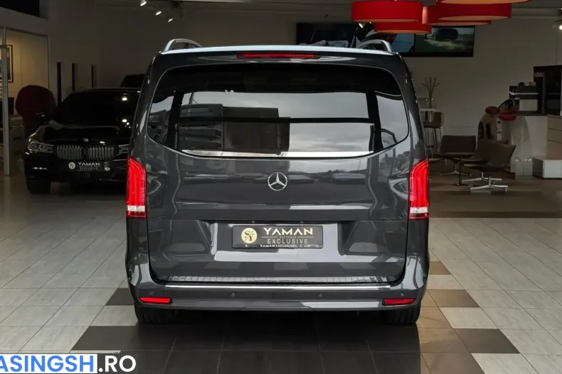 Mercedes-Benz V 300 (Clasa V) din 2021 cu 69.000 km - oferta MER242904 - foto 7
