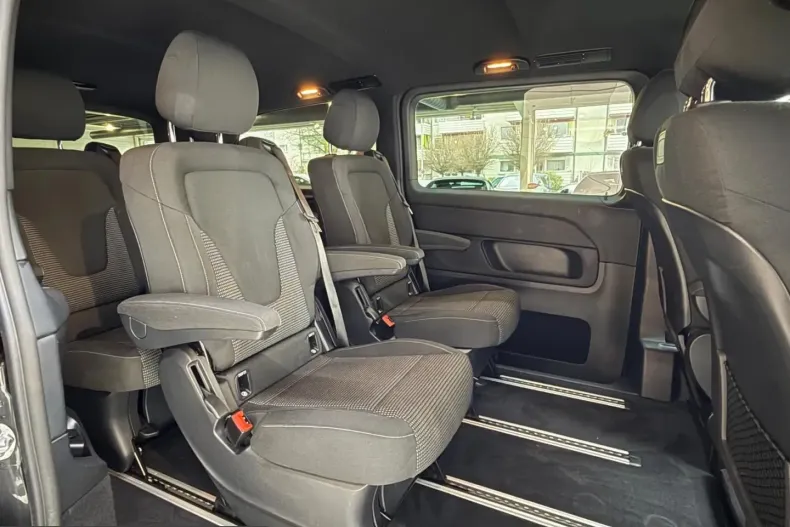 Mercedes-Benz V 300 (Clasa V) din 2021 cu 69.000 km - oferta MER242904 - foto 27