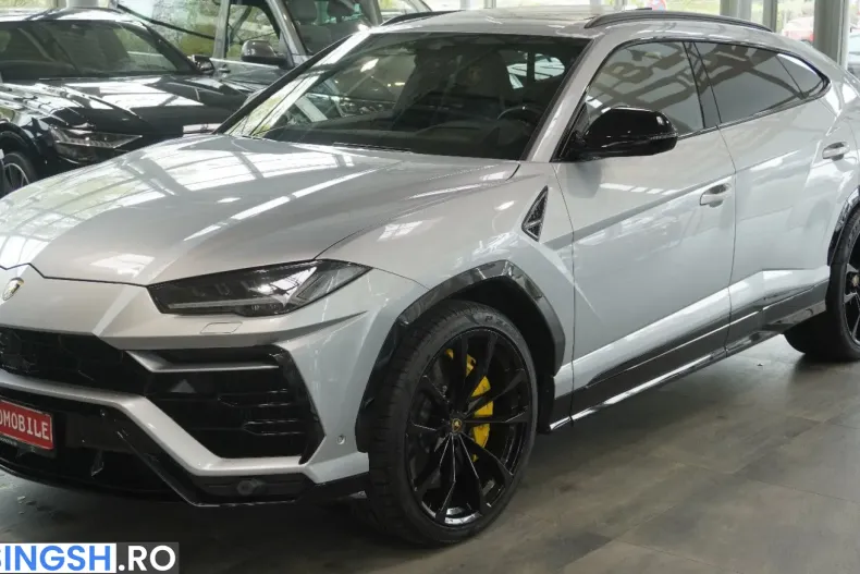 Lamborghini Urus din 2023 cu 53.000 km - oferta LAM242905 - foto 1