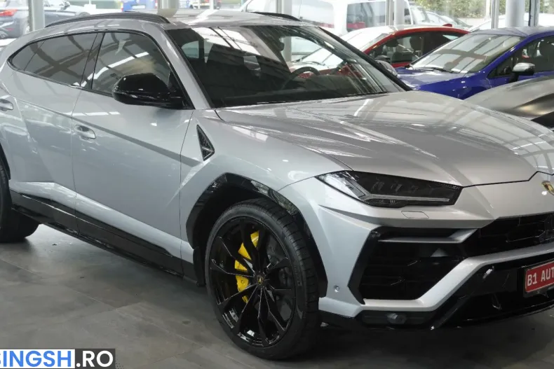 Lamborghini Urus din 2023 cu 53.000 km - oferta LAM242905 - foto 3