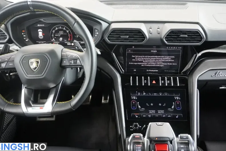 Lamborghini Urus din 2023 cu 53.000 km - oferta LAM242905 - foto 12