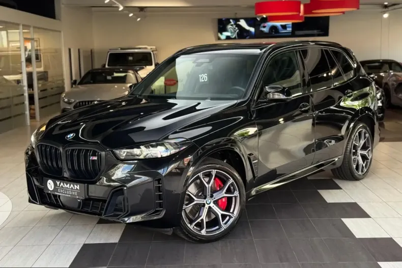 BMW X5 (Seria X) din 2024 cu 70.000 km - oferta BMW242906 - foto 1