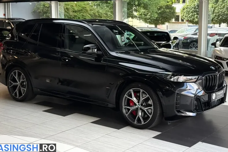 BMW X5 (Seria X) din 2024 cu 70.000 km - oferta BMW242906 - foto 4