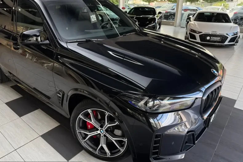 BMW X5 (Seria X) din 2024 cu 70.000 km - oferta BMW242906 - foto 5
