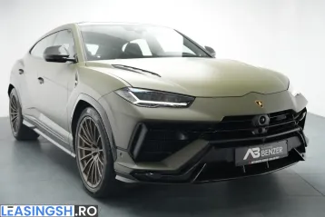 Lamborghini Urus din 2023 - oferta LAM242907
