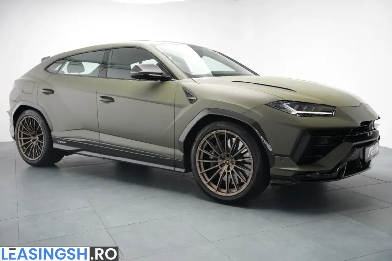 Lamborghini Urus din 2023 cu 38.900 km - oferta LAM242907 - foto 5