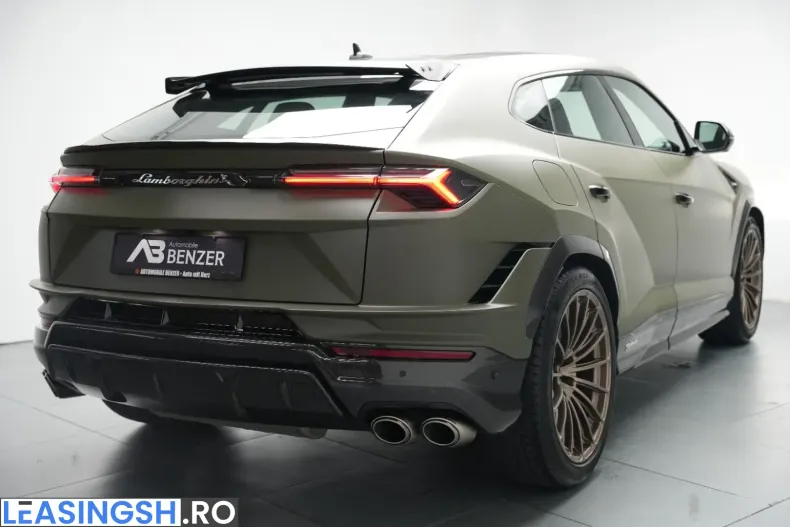 Lamborghini Urus din 2023 cu 38.900 km - oferta LAM242907 - foto 12