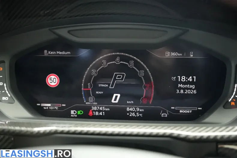 Lamborghini Urus din 2023 cu 38.900 km - oferta LAM242907 - foto 27