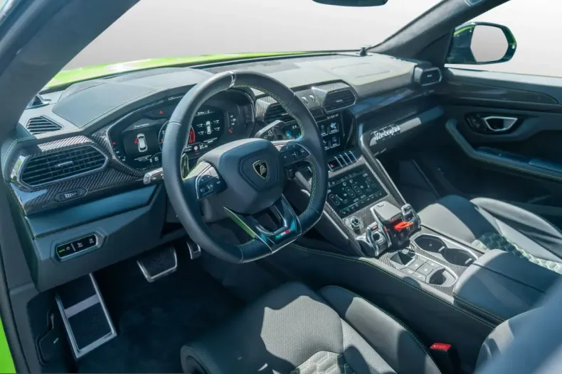 Lamborghini Urus din 2023 cu 46.550 km - oferta LAM242908 - foto 18