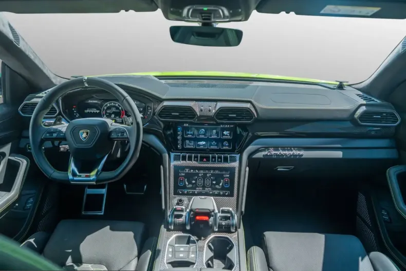 Lamborghini Urus din 2023 cu 46.550 km - oferta LAM242908 - foto 23