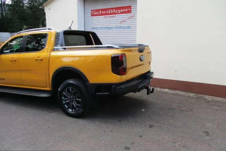 Ford Ranger din 2025 cu 32.900 km - oferta FOR242909 - foto 3