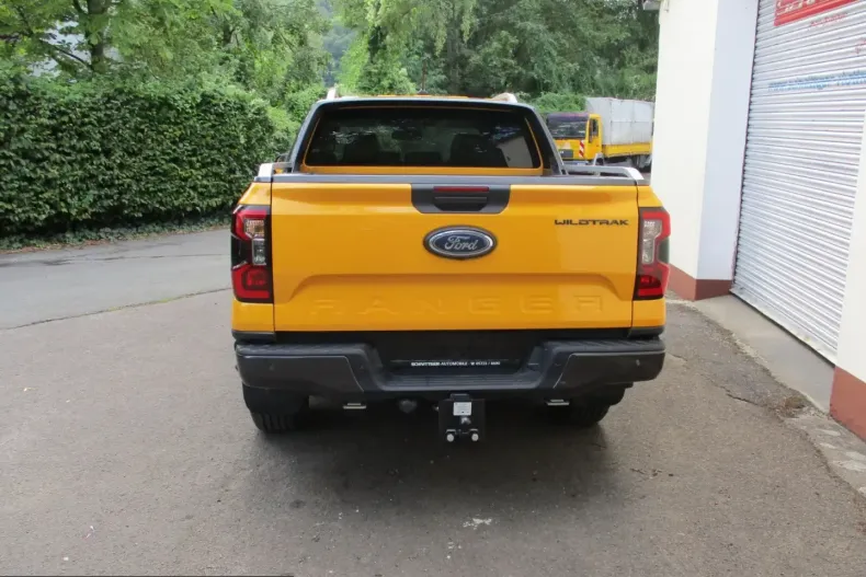 Ford Ranger din 2025 cu 32.900 km - oferta FOR242909 - foto 4