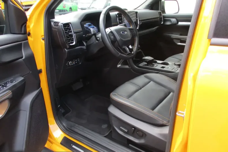 Ford Ranger din 2025 cu 32.900 km - oferta FOR242909 - foto 9