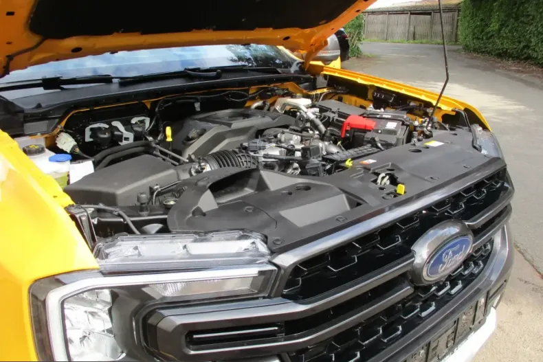 Ford Ranger din 2025 cu 32.900 km - oferta FOR242909 - foto 15