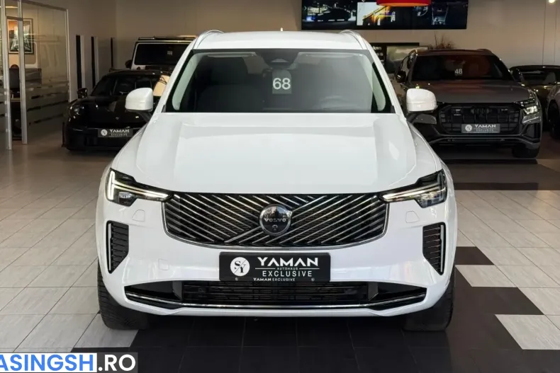 Volvo XC90 din 2025 cu 13.000 km - oferta VOL242910 - foto 3