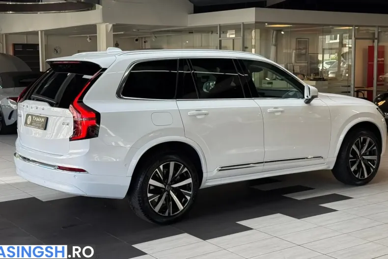 Volvo XC90 din 2025 cu 13.000 km - oferta VOL242910 - foto 7